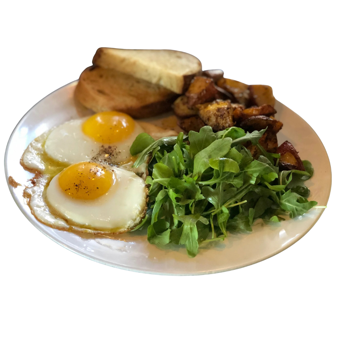 2 Eggs Any Way You Like