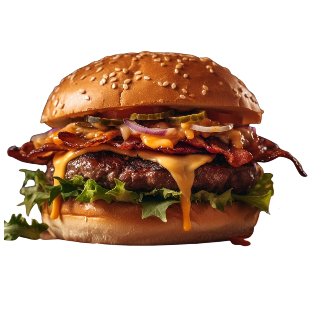 Bacon Cheeseburger