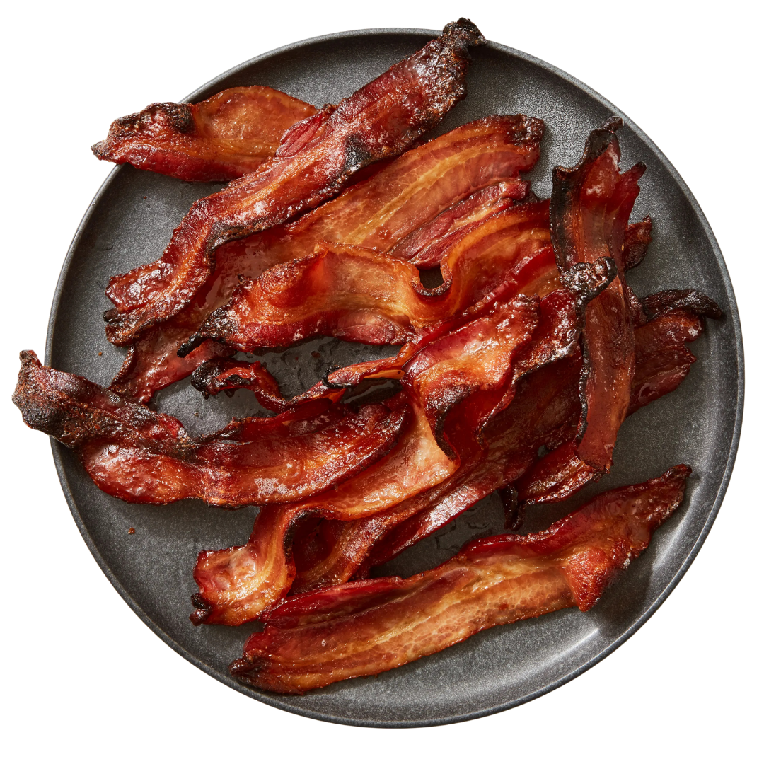 Bacon side