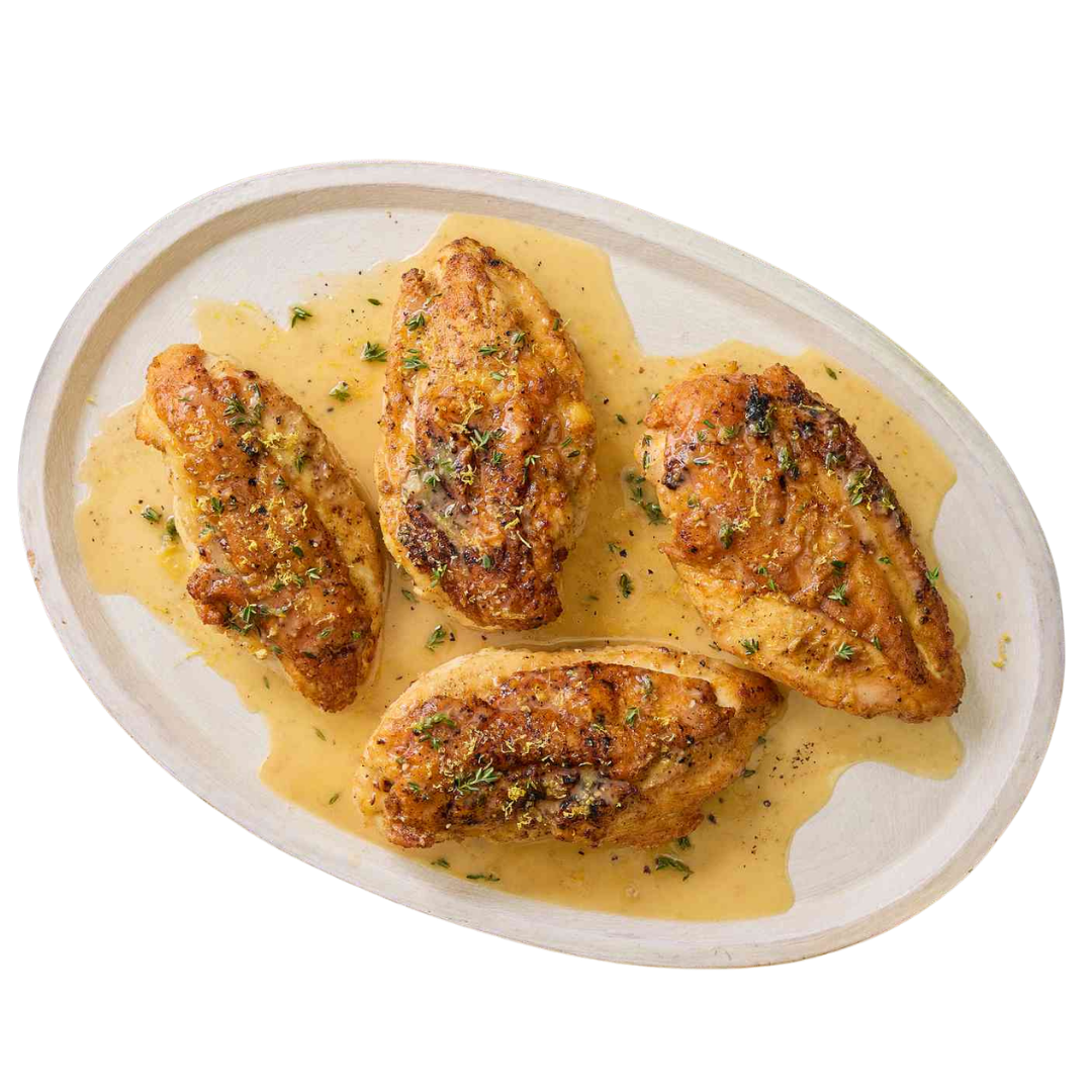 CHICKEN ITALIANO Entrées