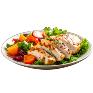 CHICKEN SALAD