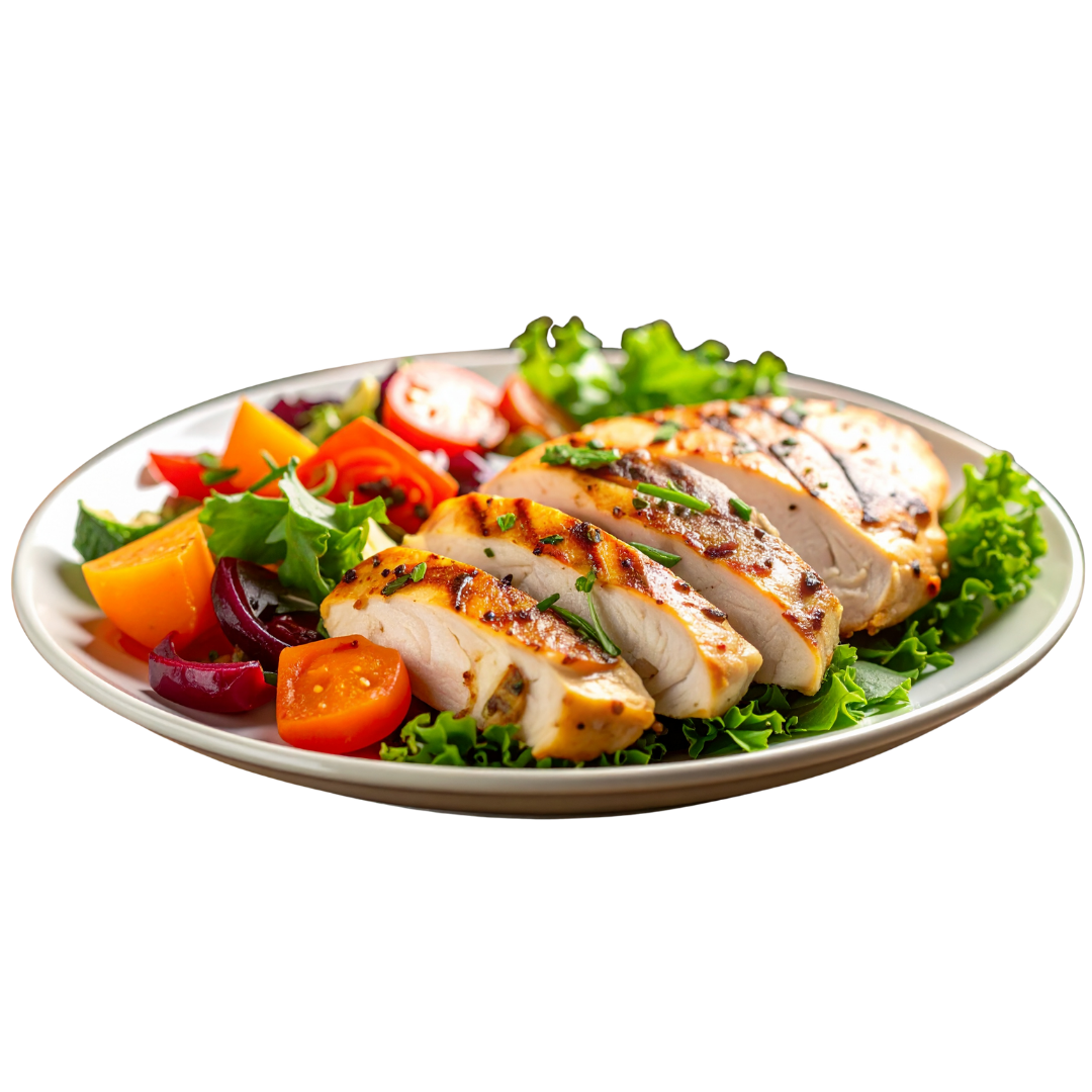 CHICKEN SALAD