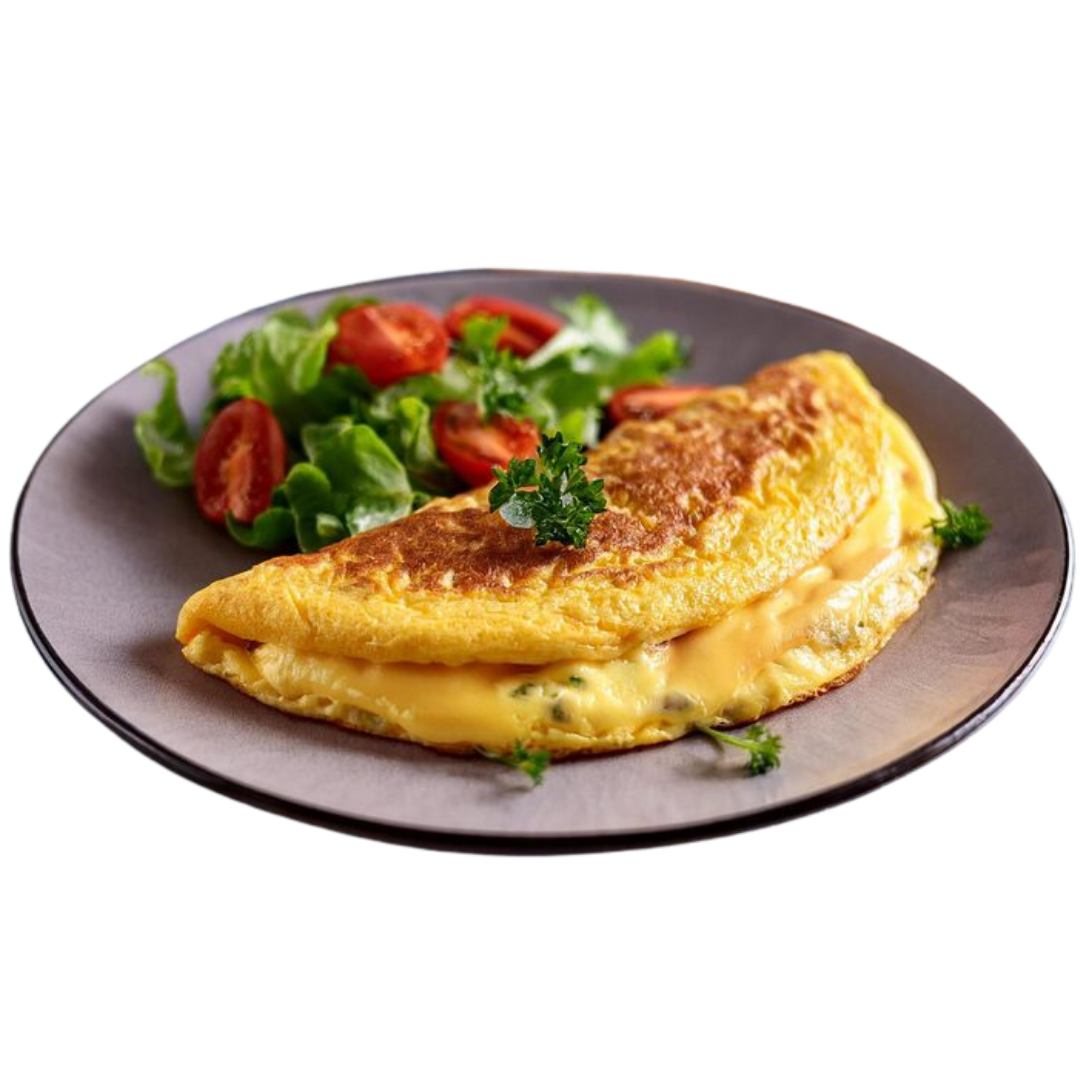 Cheese Omelette