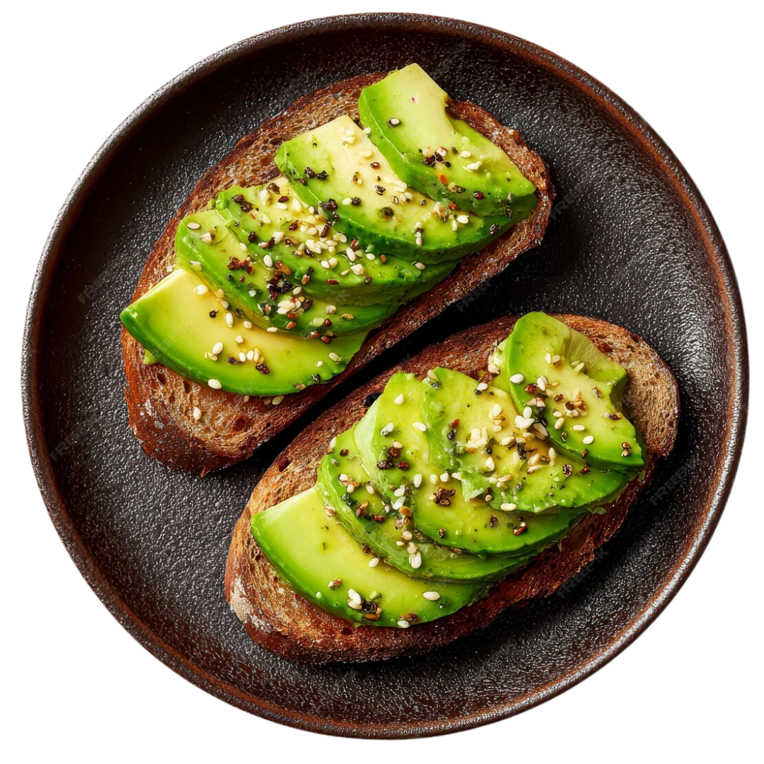 Classic Avocado Toast