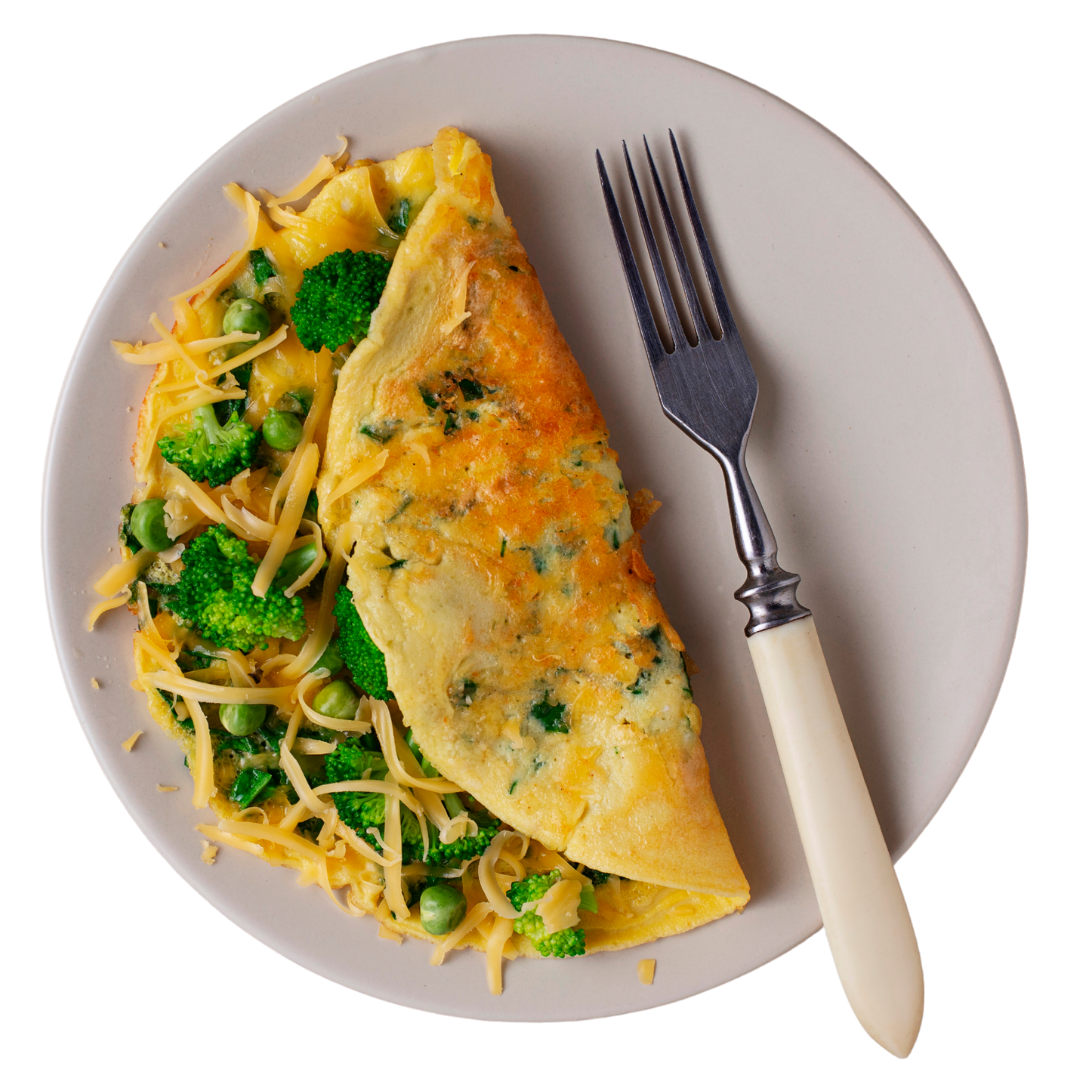 Court House Healthy Omelette