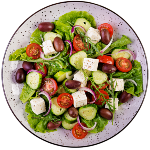 GREEK SALAD