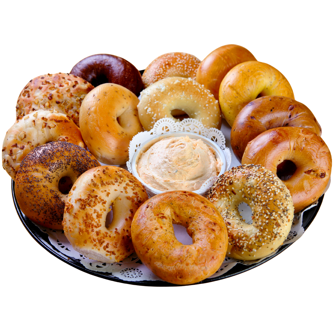 Half Dozen Bagels