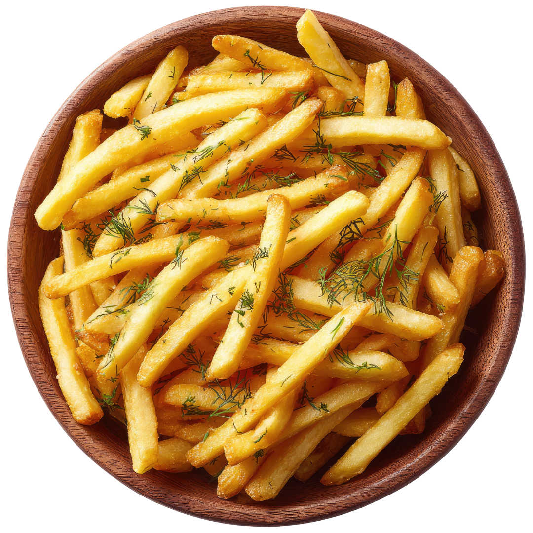 Kids French Fries Kids Meals