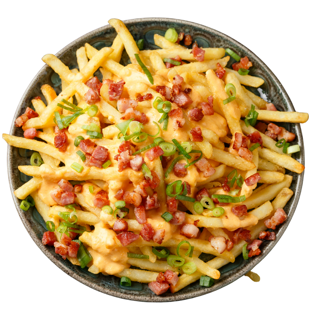 Loaded Cheese Fries Appetizers