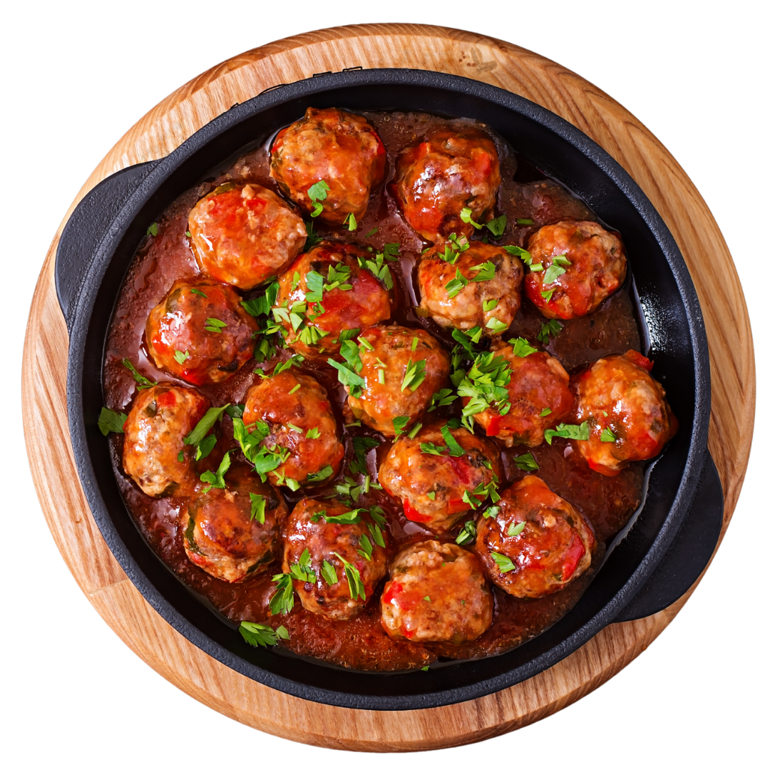 Meatball Appetizers