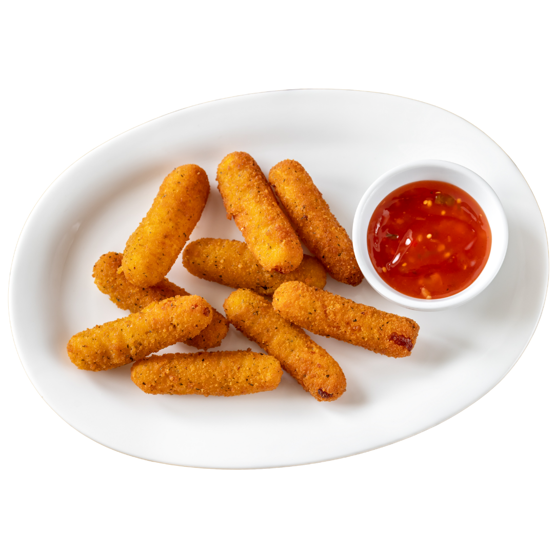 Mozzarella Sticks Appetizers