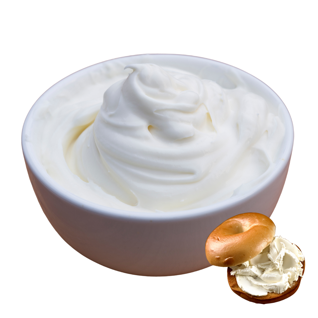 Plain Cream Cheese - 1/2 LB