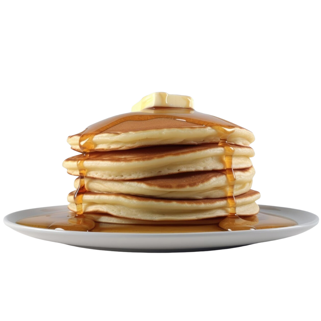 Plain Pancakes (3)