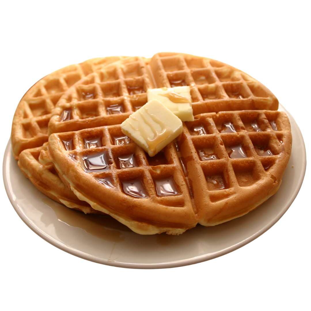 Plain Waffle
