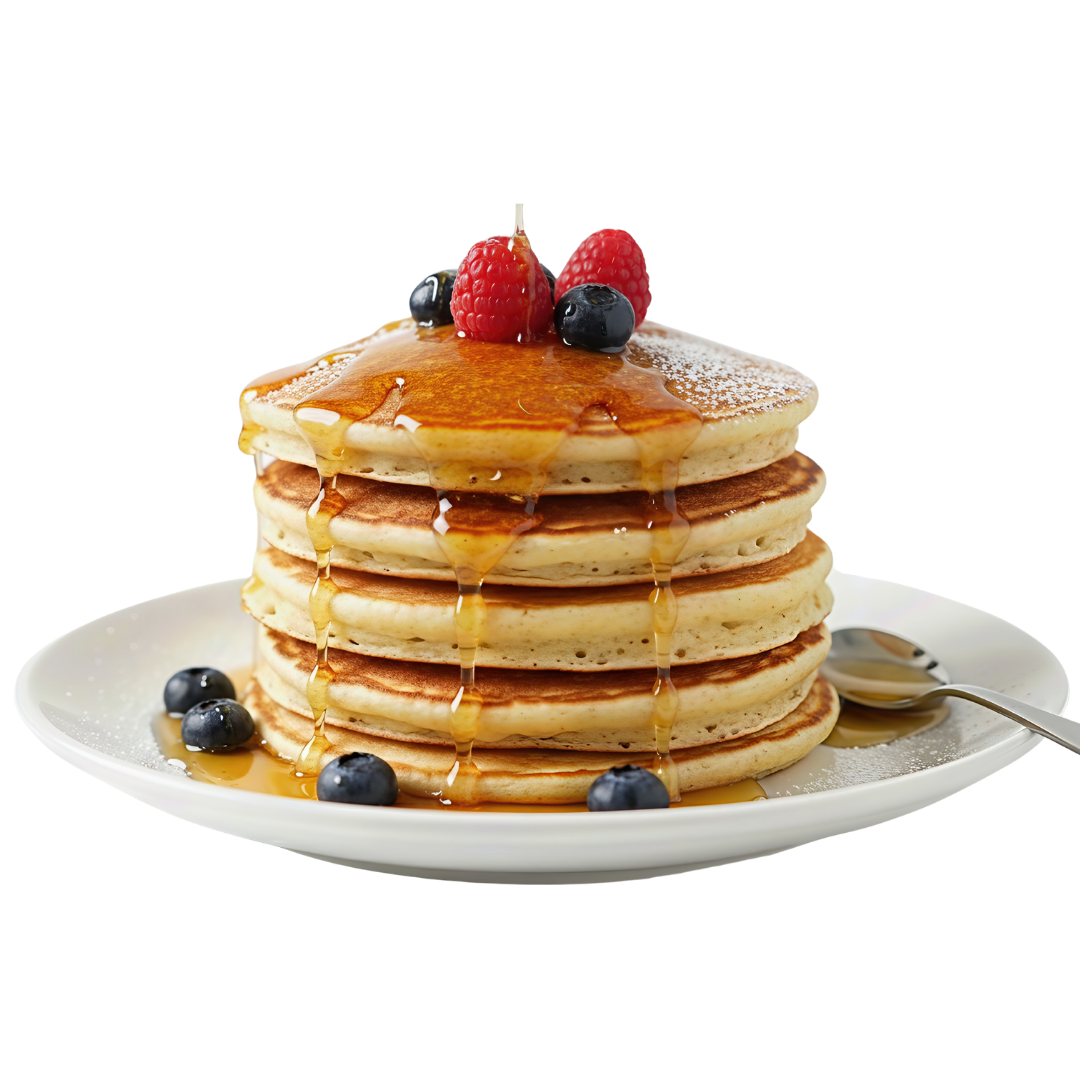 Red, White & Blue Pancakes (3)