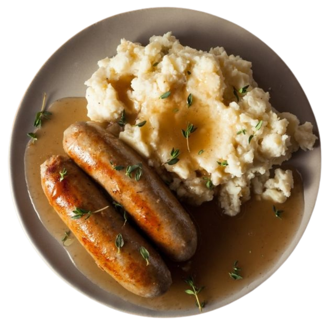 Sausage Link Sides