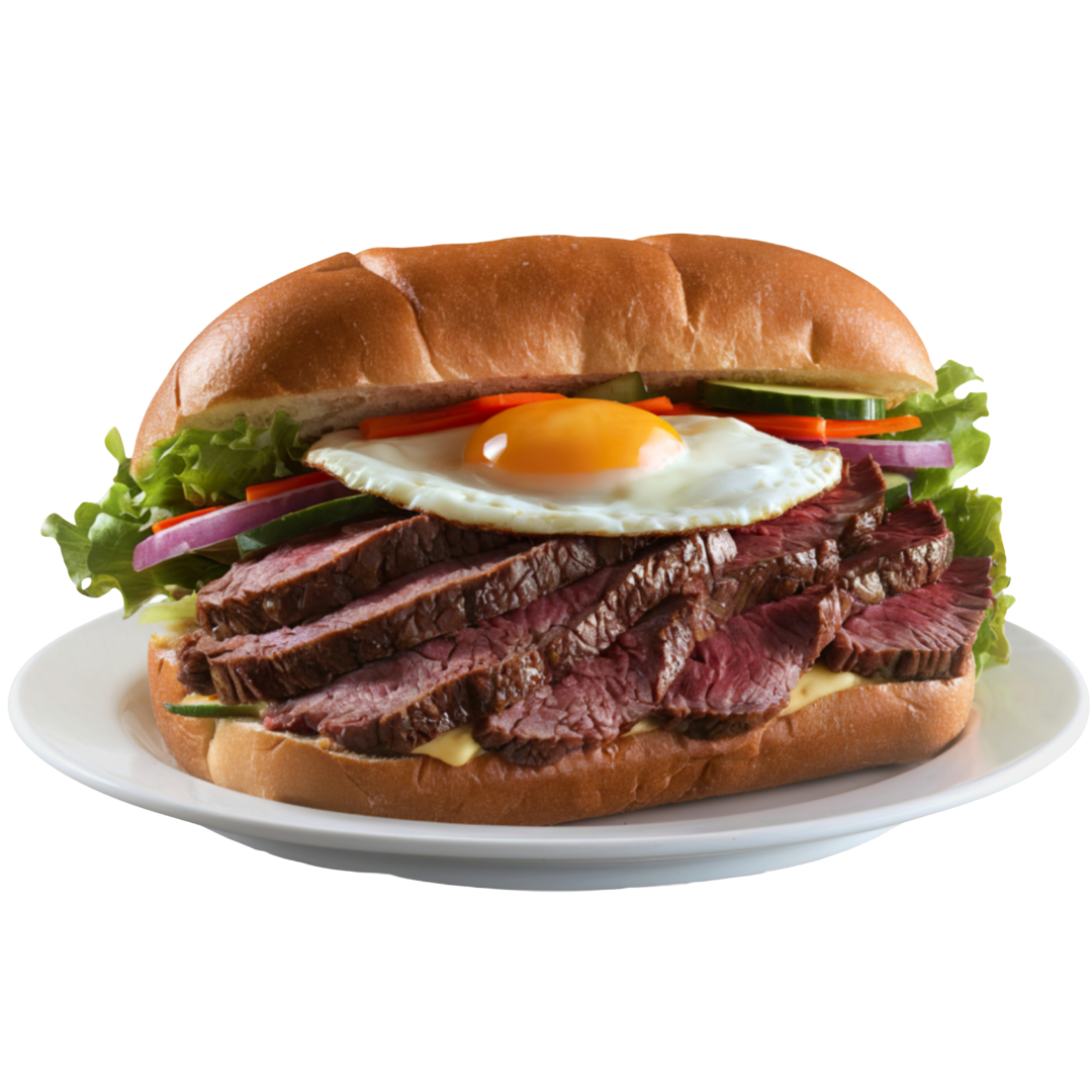 Steak N Egger