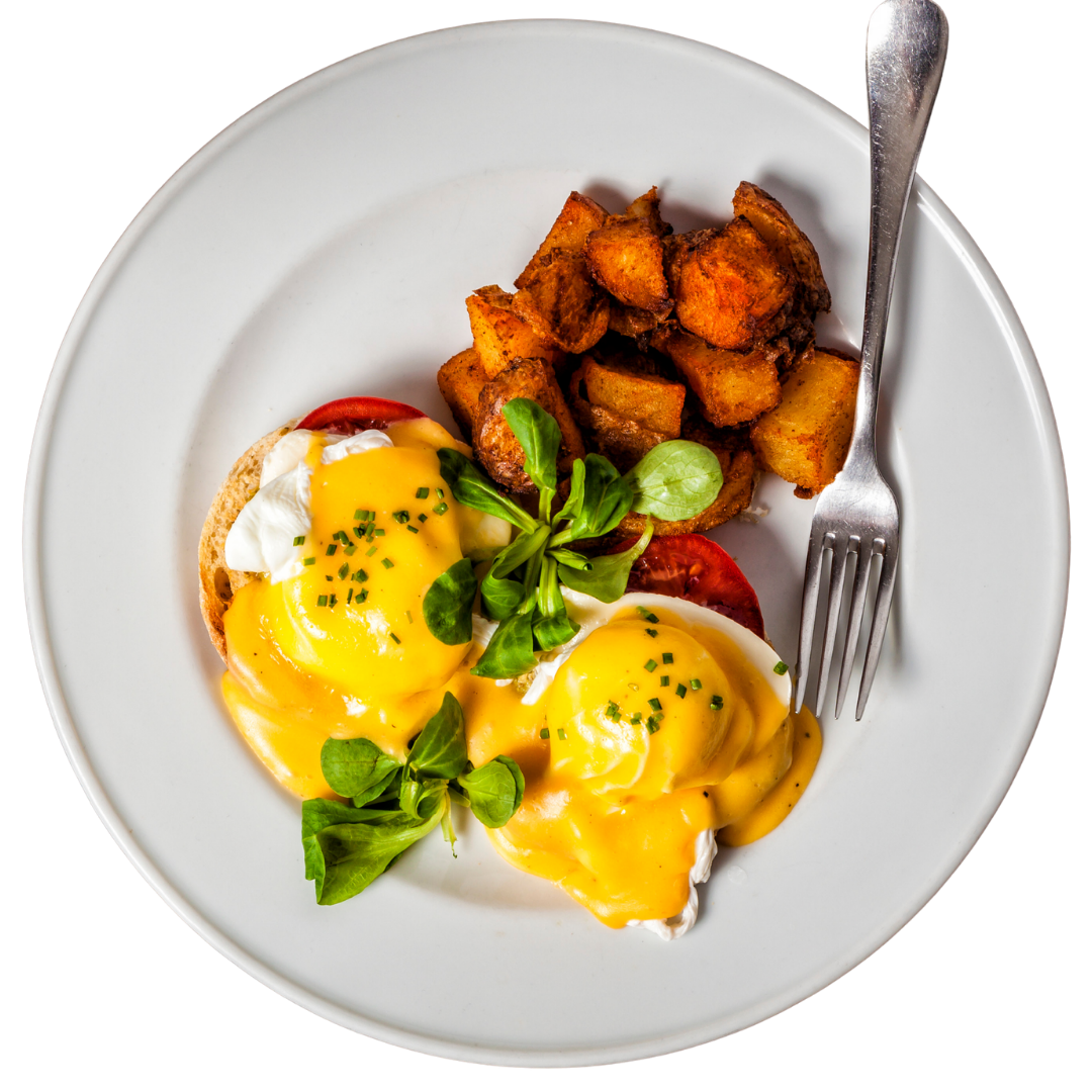 The Court House Benedict Eggs Benedict