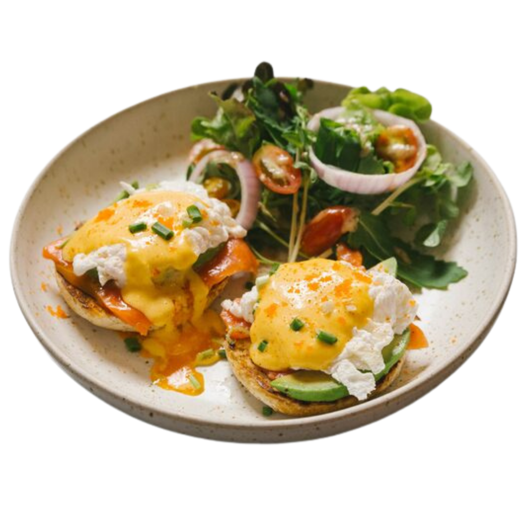 The Omega Benedict Eggs