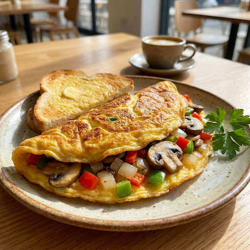 VEGGIE-OMELETTE