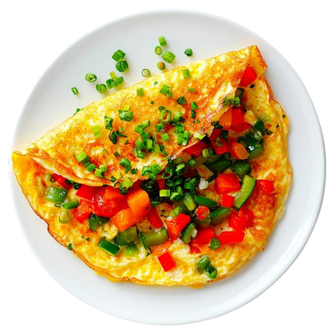 Veggie Omelette