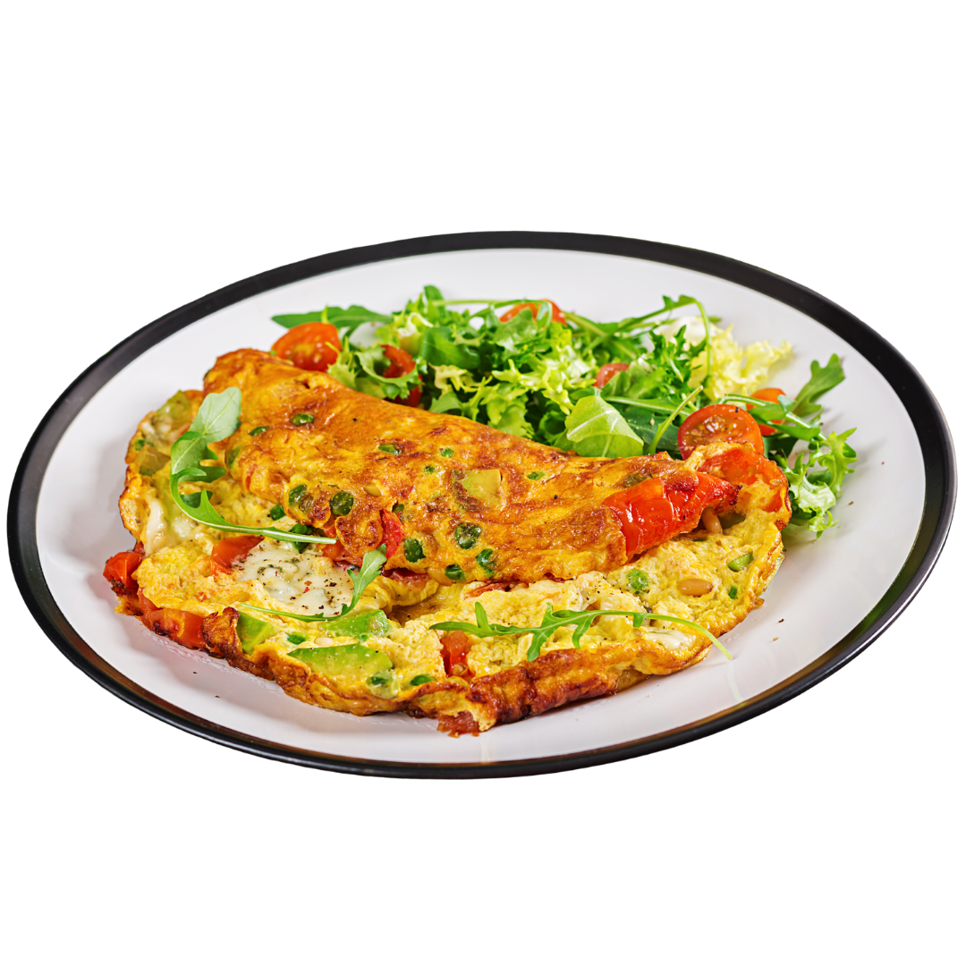 Western Omelette