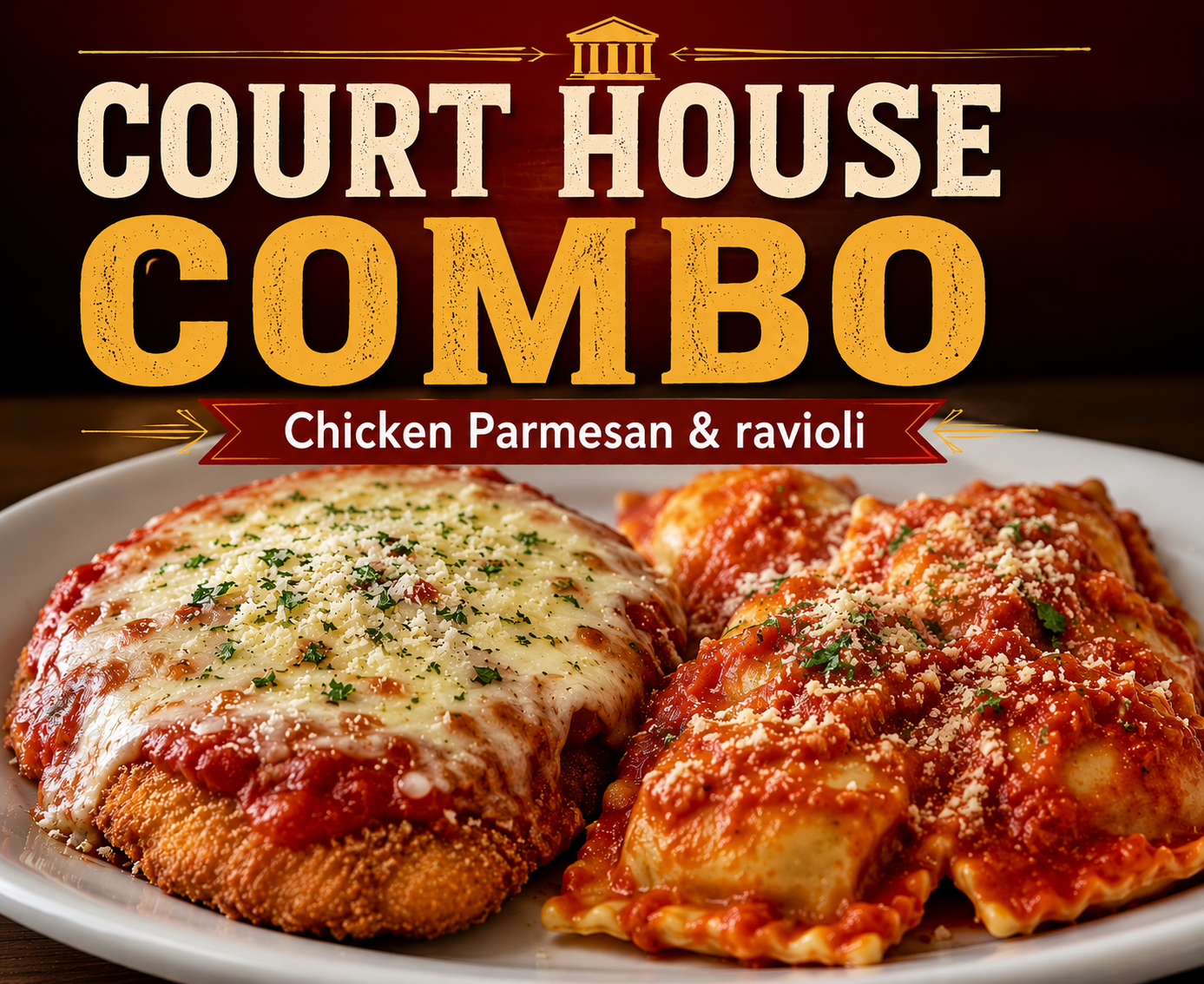 court house combo