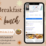 Burleigh Cafe: Fresh Breakfast & Lunch In Cape May Court House