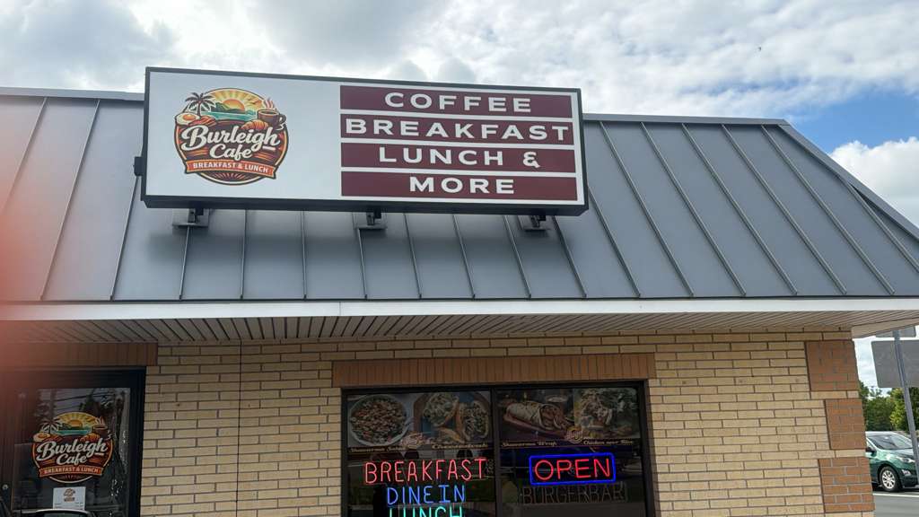 Breakfast Places Near Me