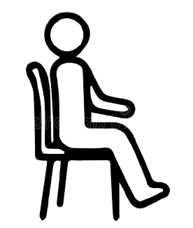 Comfortable Sitting Atmosphere