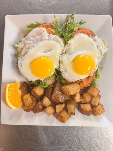 Breakfast Near Cape May