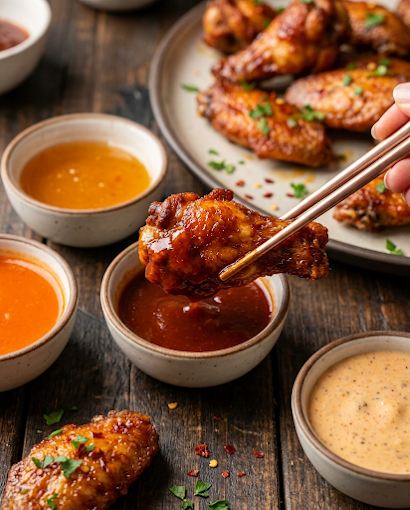 30PC Wings Special